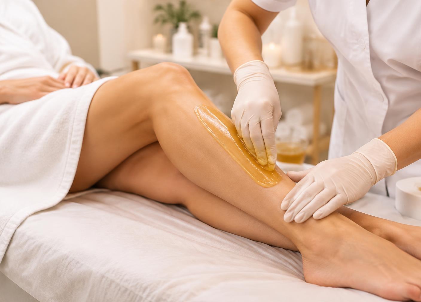 Wax behandeling bij Laser Luxe Utrecht